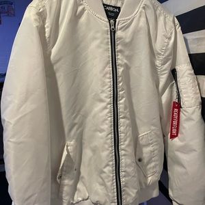 mens bomber jacket